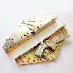 Chrome Finished Durable Sofa Bed Hinges Or The Sofa Back And Sitting Back for sale
