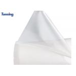 Soft Resilient Hot Melt Adhesive Film for Embroidery Patches & Elastic Textile Labels for sale