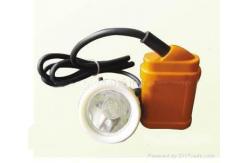 China Miner Cap Rechargeable LED Lamp supplier