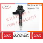 Genuine New Common Rail Injector Diesel Injector 095000-8780 0950008780 for sale