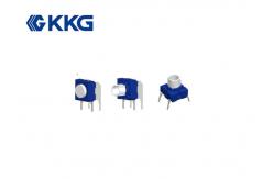 China 4 Pin Waterproof Momentary Push Button Switch SMD Insert Molded Terminal supplier
