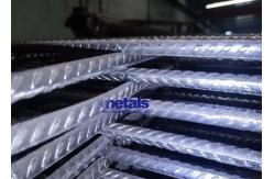 China BS Standard Reinforcing Welded Steel Wire Mesh Concrete Reinforced Bar supplier