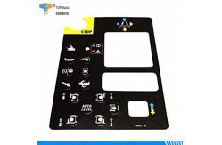 China Platform Control Panel Decal 82417GT 82417 For Genie GS-2668 RT GS-3384 GS-3390 GS-4390 GS-5390 supplier