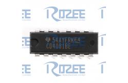 China CD4081BE supplier