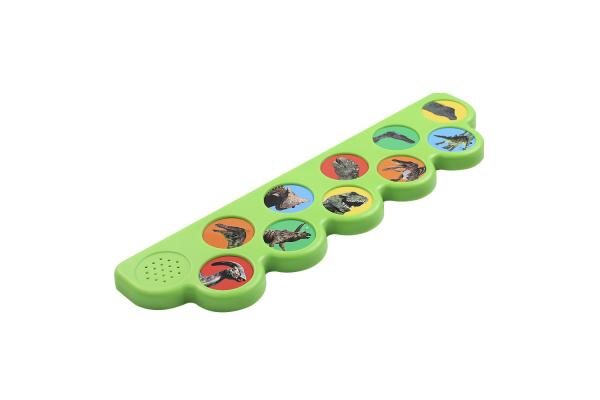 Noted Shape 10 Button Sound Module Button Switch For Childrens Education Books
