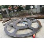 Custom Carbon Laser Cut Steel Plate Assembly For Heavy Machinery Fabrication