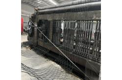 China 4*1*1m Galvanized Gabion Box Stone Basket Flood Control supplier