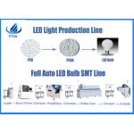 High Efficiency LED Light Making Machine Bulb SMT Pick And Place Machine