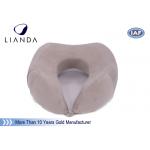 U Shape Memory Foam Pillows / U shape Neck Memory Foam with Carry bag for sale