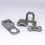 Anodized Aluminum CNC Precision Turned Parts High Temperature Corrosion Resistance for sale