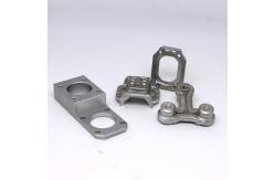 China High Precision Custom CNC Aluminum Parts Die Casting Corrosion Resistance supplier
