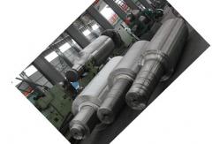 China Large Section Mills Steel Roller Mill Rolls Melted With Electric Arc Furnace supplier