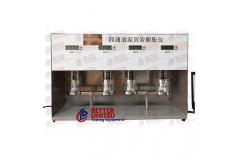 China Intelligent Drilling Fluid Testing Equipment Four Channel Shale Expander BTU-CISR supplier