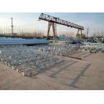 Triangular 3 Legged Communication Radio Lattice Steel Towers for sale