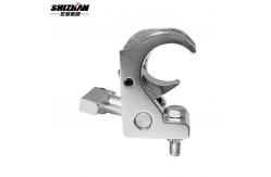 China Eye SWL 749lbs Scaffolding Joint Clamp 340kg Truss Clamp supplier