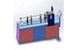 China Precision Auto Tig Welding Machine With Arc Force Control Air Cooling System supplier