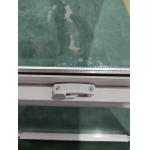 Custom Flush Windows UPVC Profile Sash Style Double Hung
