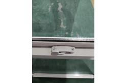 China Custom Flush Windows UPVC Profile Sash Style Double Hung supplier