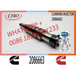 2029622 Genuine Diesel Common Rail Fuel Injector 1948565 2030519 2031836 2031835 2086663