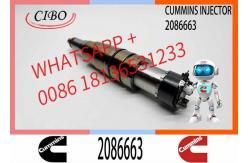 China 2029622 Genuine Diesel Common Rail Fuel Injector 1948565 2030519 2031836 2031835 2086663 supplier