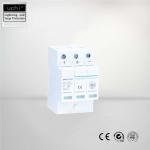 UCPV 1200V DC Surge Protection Device Class 2 ROHS Approved 3 Poles for sale