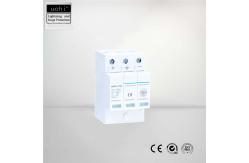 China UCPV 1200V DC Surge Protection Device Class 2 ROHS Approved 3 Poles supplier