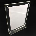 ODM 7mm Acrylic Magnetic Poster Custom Acrylic Products for sale