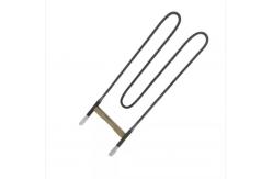 China Customizable 1800℃ MOSI2 Heating Elements For Industrial Furnaces supplier