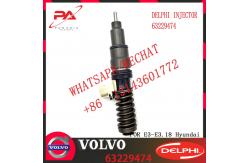 China Common Rail Diesel Fuel Injector 63229474 BEBE4L01001 BEBE4L01002 For Engine Parts supplier