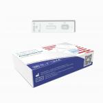 Class III 15-20 Minutes SARS-CoV-2 Antigen Self Test Set Saliva Sample Collector Malaysia 1 test/box for sale