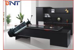 China Manual Pop Up Counter Outlet , Vertical Pull Up Kitchen Worktop Electrical Sockets supplier