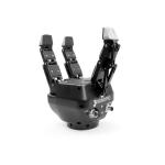 Universal Robotic Arm Parts 3 Finger Adaptive Robot Gripper Payload 10kg for sale