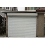 Automatic Insulated Aluminum Roller Shutter Doors For Warehouse for sale
