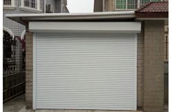 China Automatic Insulated Aluminum Roller Shutter Doors For Warehouse supplier