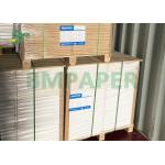 80lb 100lb Gloss Text Paper For Booklets 28 x 40 2 Sided Smooth Printing for sale