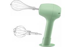 China Vertical Electric Hand Beater PP Material Cordless Hand Mixer supplier
