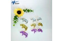 China Rhino Empty Plastic Pill Capsules supplier