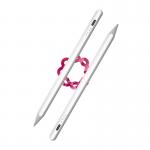 Smart Shutdown 5 Minutes Touch Screen Writing Pen Painted Aluminum Tablet Stylus Pencil for sale