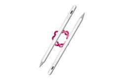 China Smart Shutdown 5 Minutes Touch Screen Writing Pen Painted Aluminum Tablet Stylus Pencil supplier