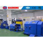 Cantilever Single Twist Bunching Machine Cable Wire Making Machine for sale