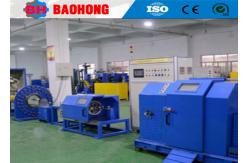 China Cantilever Single Twist Bunching Machine Cable Wire Making Machine supplier