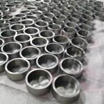 Vacuum Coating Industry Tungsten Crucibles 99.95% Purity for sale