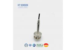 China Fuel Sensor Water Level Transmitter Piezoresistive Level Sensor With Flange supplier