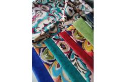 China High Density Digital Print Fabric Tear Resistant For Wildely Use supplier