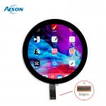 5.0 1080x1080 Round TFT Display MIPI Interface 350 nits for sale