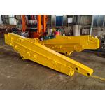Long Reach Use Excavator Telescopic Arm Q355B Better Welding