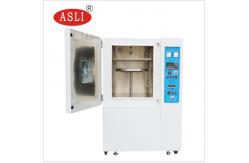 China Ventilation Aging Testing Chamber Aging Testing For Rubber Pipe And Hose supplier