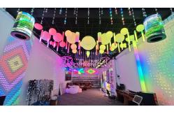 china LED Dot Lights exporter