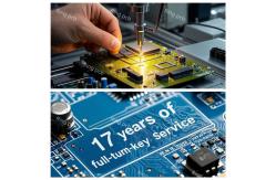 China ODM Full Turnkey PCB PCBA Assembly Solutions Circuit Board Manufacturing Fabrication supplier