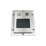 Stainless Steel Metal Touchpad Industrial Pointing Device With USB Interface for sale